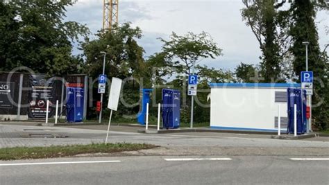 Aral Tankstelle Moosburg .